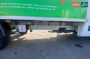 Грузовой фургон Renault Master 2018 в Днепре