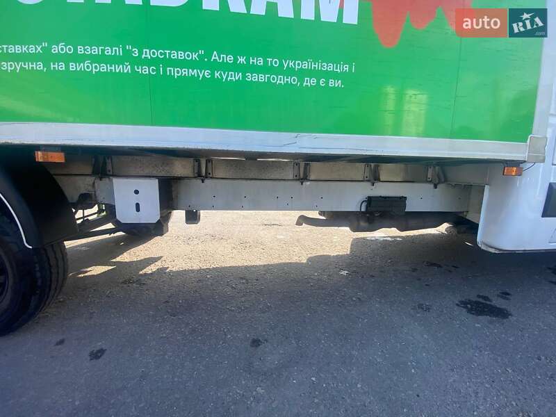 Вантажний фургон Renault Master 2018 в Дніпрі фото 18 Вантажний фургон Renault Master 2018 в Дніпрі