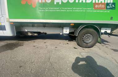 Грузовой фургон Renault Master 2018 в Днепре