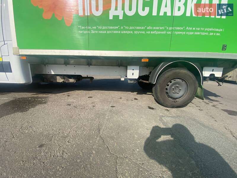 Вантажний фургон Renault Master 2018 в Дніпрі фото 21 Вантажний фургон Renault Master 2018 в Дніпрі