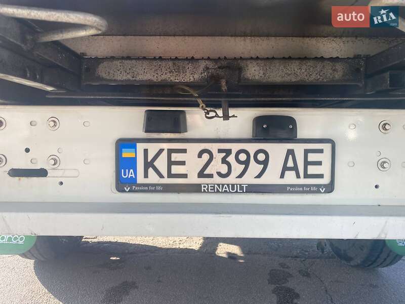 Вантажний фургон Renault Master 2018 в Дніпрі фото 27 Вантажний фургон Renault Master 2018 в Дніпрі