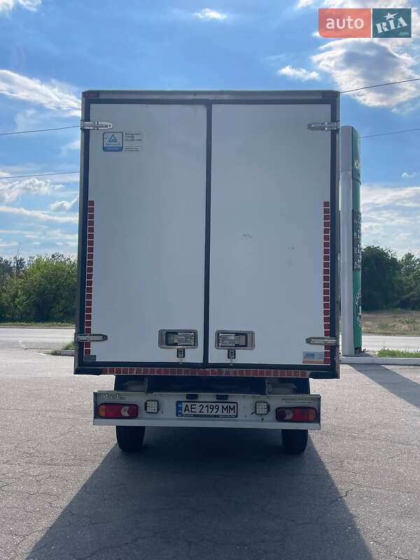 Рефрижератор Renault Master 2013 в Днепре