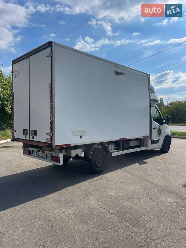 Рефрижератор Renault Master 2013 в Днепре