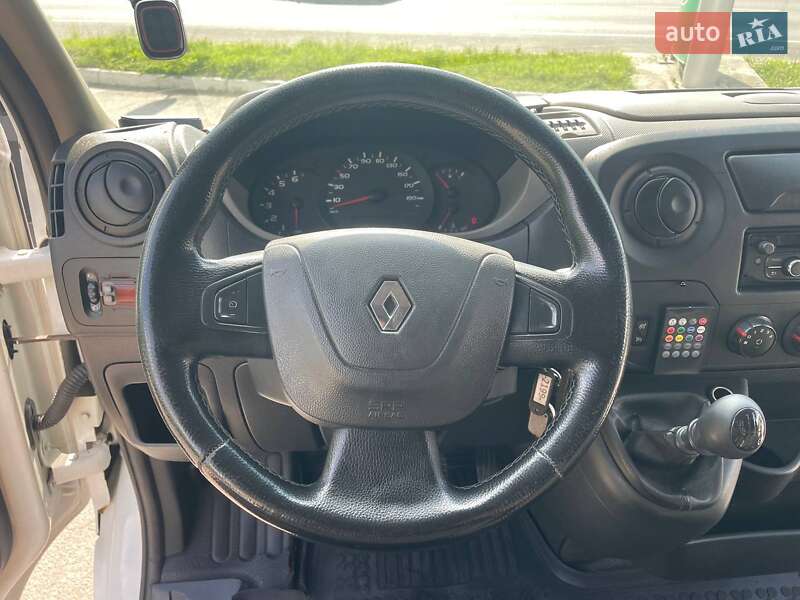 Рефрижератор Renault Master 2013 в Днепре