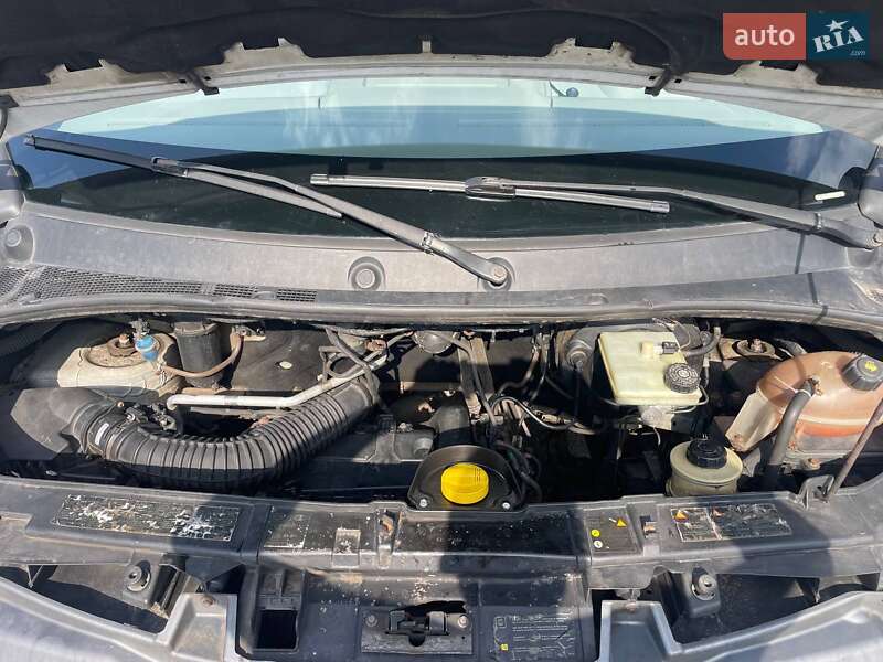 Рефрижератор Renault Master 2013 в Днепре