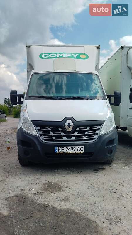 Renault Master 2015