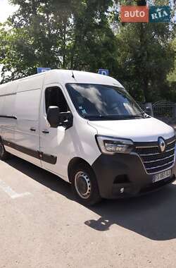Вантажний фургон Renault Master 2020 в 
