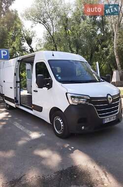 Вантажний фургон Renault Master 2020 в 