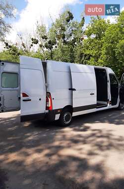 Вантажний фургон Renault Master 2020 в 