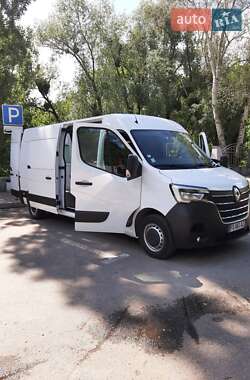 Вантажний фургон Renault Master 2020 в 