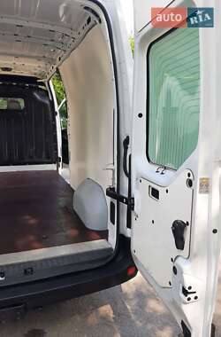 Вантажний фургон Renault Master 2020 в 