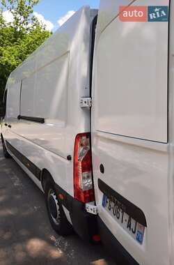 Вантажний фургон Renault Master 2020 в 