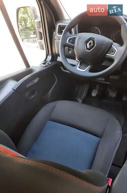 Вантажний фургон Renault Master 2020 в 
