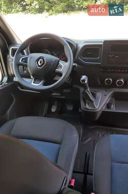Вантажний фургон Renault Master 2020 в 