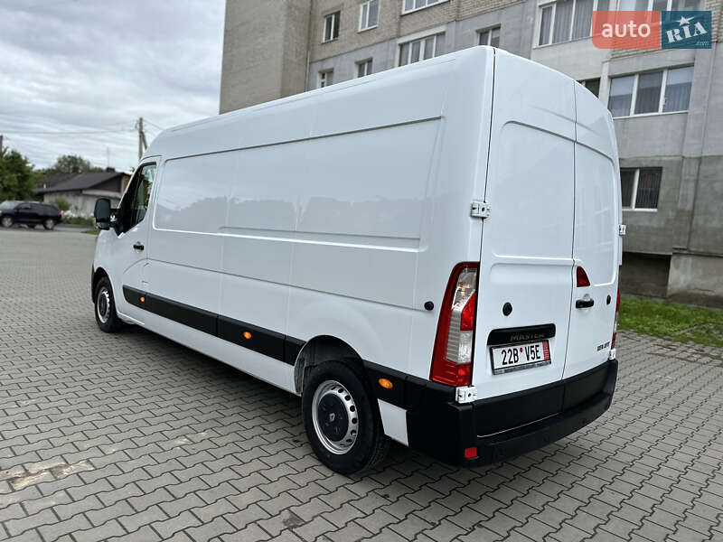 Грузовой фургон Renault Master 2020 в Дубно