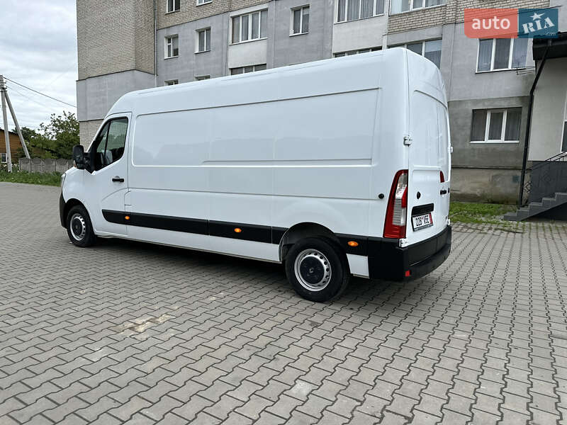 Грузовой фургон Renault Master 2020 в Дубно