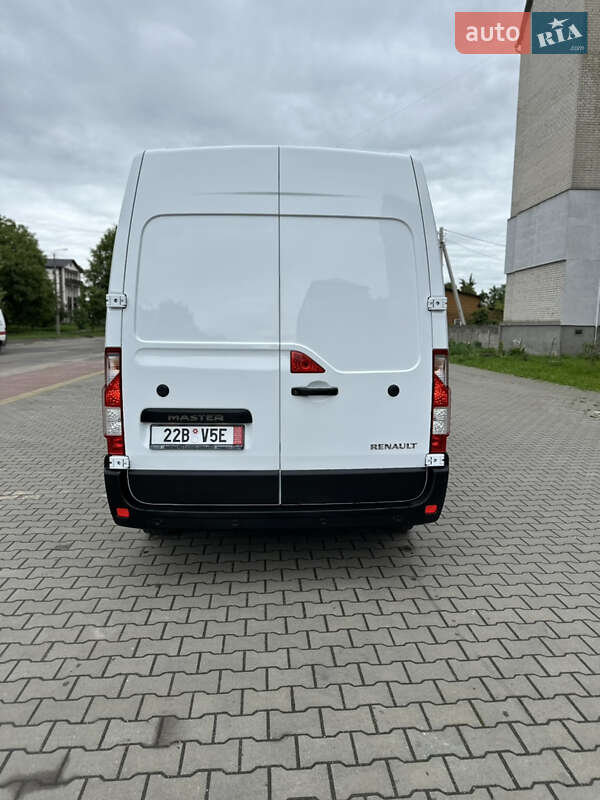 Грузовой фургон Renault Master 2020 в Дубно