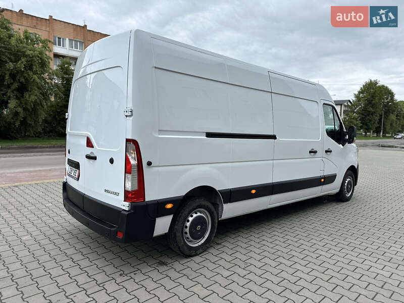 Грузовой фургон Renault Master 2020 в Дубно