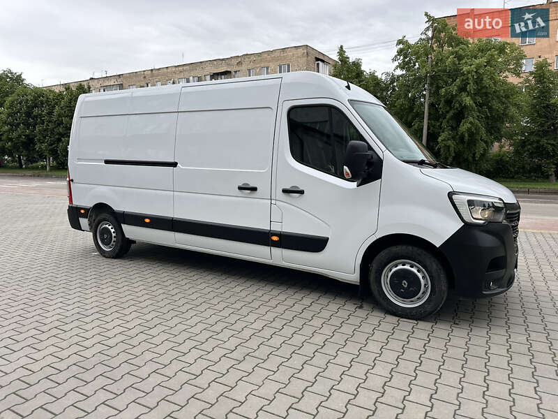 Грузовой фургон Renault Master 2020 в Дубно
