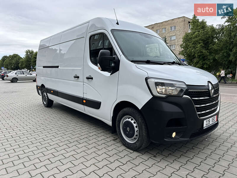 Грузовой фургон Renault Master 2020 в Дубно