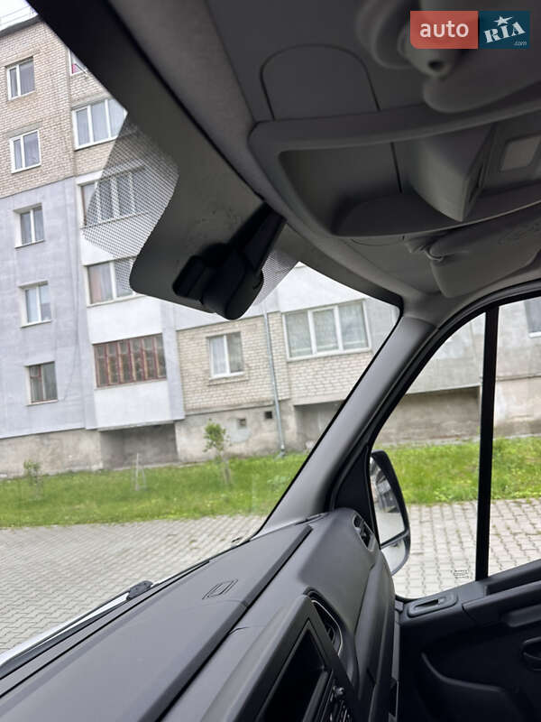 Грузовой фургон Renault Master 2020 в Дубно