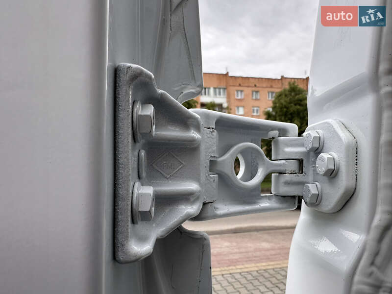 Грузовой фургон Renault Master 2020 в Дубно