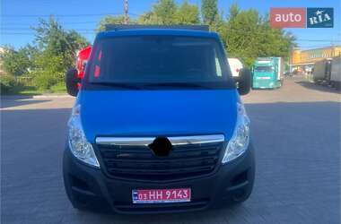 Борт Renault Master 2018 в 