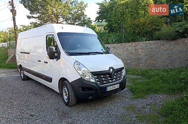 Другие грузовики Renault Master 2016 в 