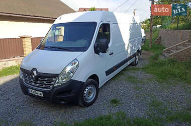 Другие грузовики Renault Master 2016 в 
