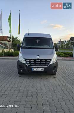 Грузопассажирский фургон Renault Master 2010 в Делятине