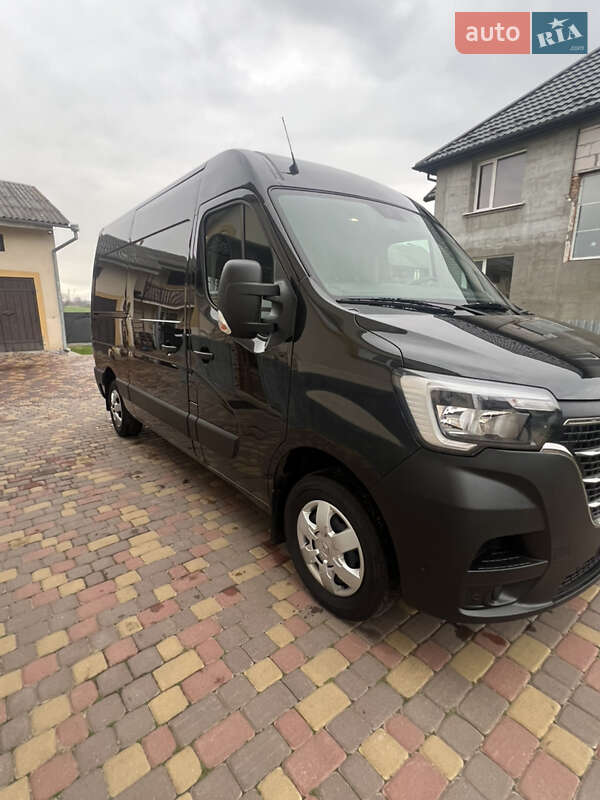 Renault Master 2022