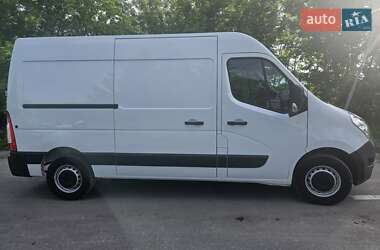 Вантажний фургон Renault Master 2019 в 