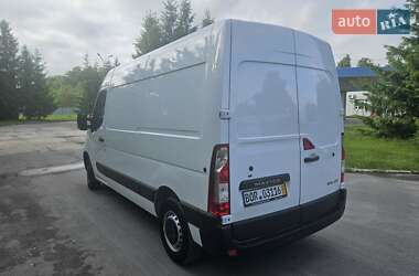 Вантажний фургон Renault Master 2019 в 