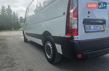 Вантажний фургон Renault Master 2019 в 
