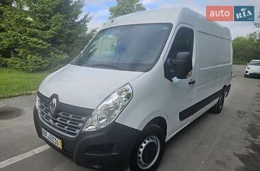 Вантажний фургон Renault Master 2019 в 