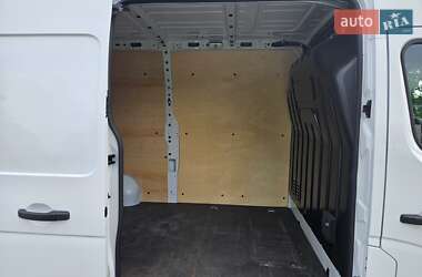 Вантажний фургон Renault Master 2019 в 