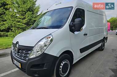 Вантажний фургон Renault Master 2019 в 