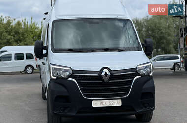 Грузовой фургон Renault Master 2021 в 