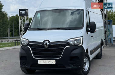 Грузовой фургон Renault Master 2021 в 