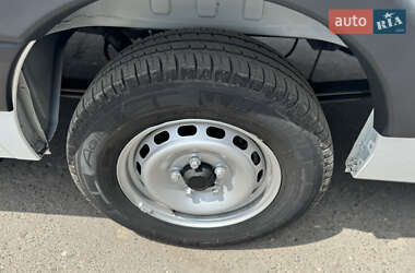 Грузовой фургон Renault Master 2021 в 