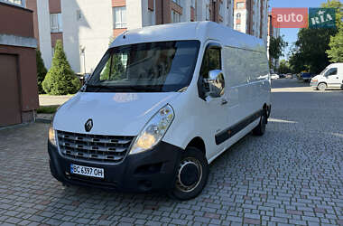 Грузовой фургон Renault Master 2012 в Ивано-Франковске