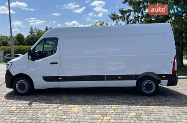 Грузовой фургон Renault Master 2021 в 