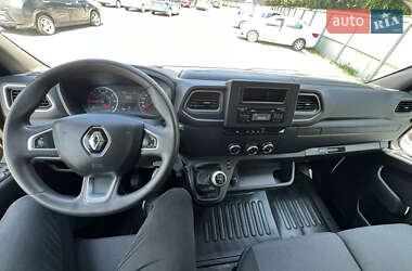 Грузовой фургон Renault Master 2021 в 