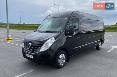 Грузовой фургон Renault Master 2017 в Львове