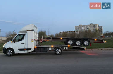 Автовоз Renault Master 2016 в Ровно
