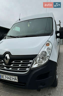 Вантажний фургон Renault Master 2018 в 