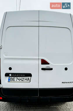 Вантажний фургон Renault Master 2018 в 