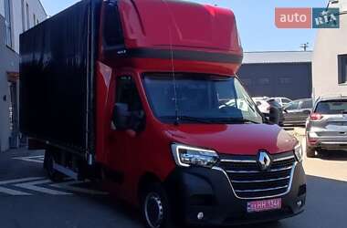 Тентованый Renault Master 2021 в 