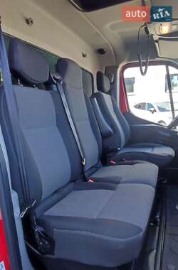 Тентованый Renault Master 2021 в 
