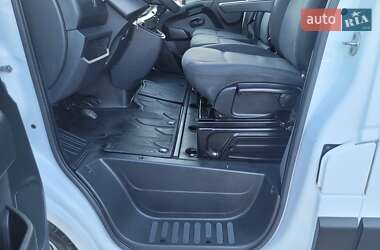 Грузовой фургон Renault Master 2021 в 
